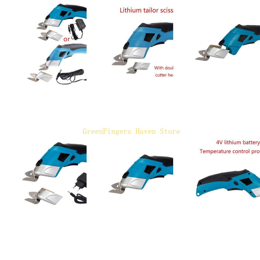 Workshop Electric Tools - F68D Durable Electric Scissors 4v Low