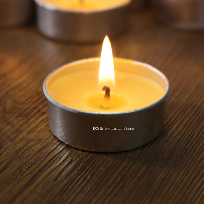 Workshop Tools Cabinet - Empty Tea Wax Circular Aluminum Box