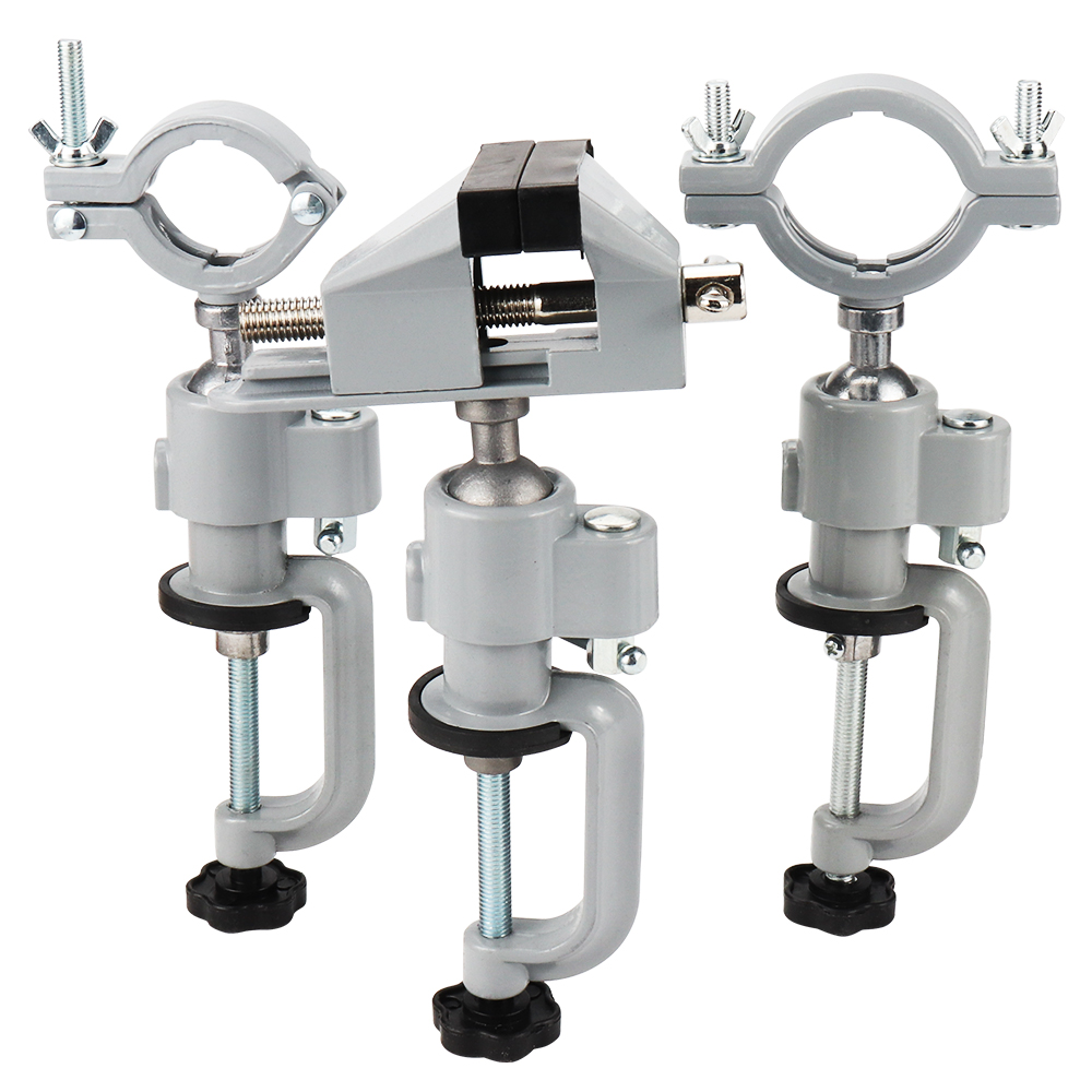 Bench Vise Swivel - SI FANG 360 Degree Rotatable Table