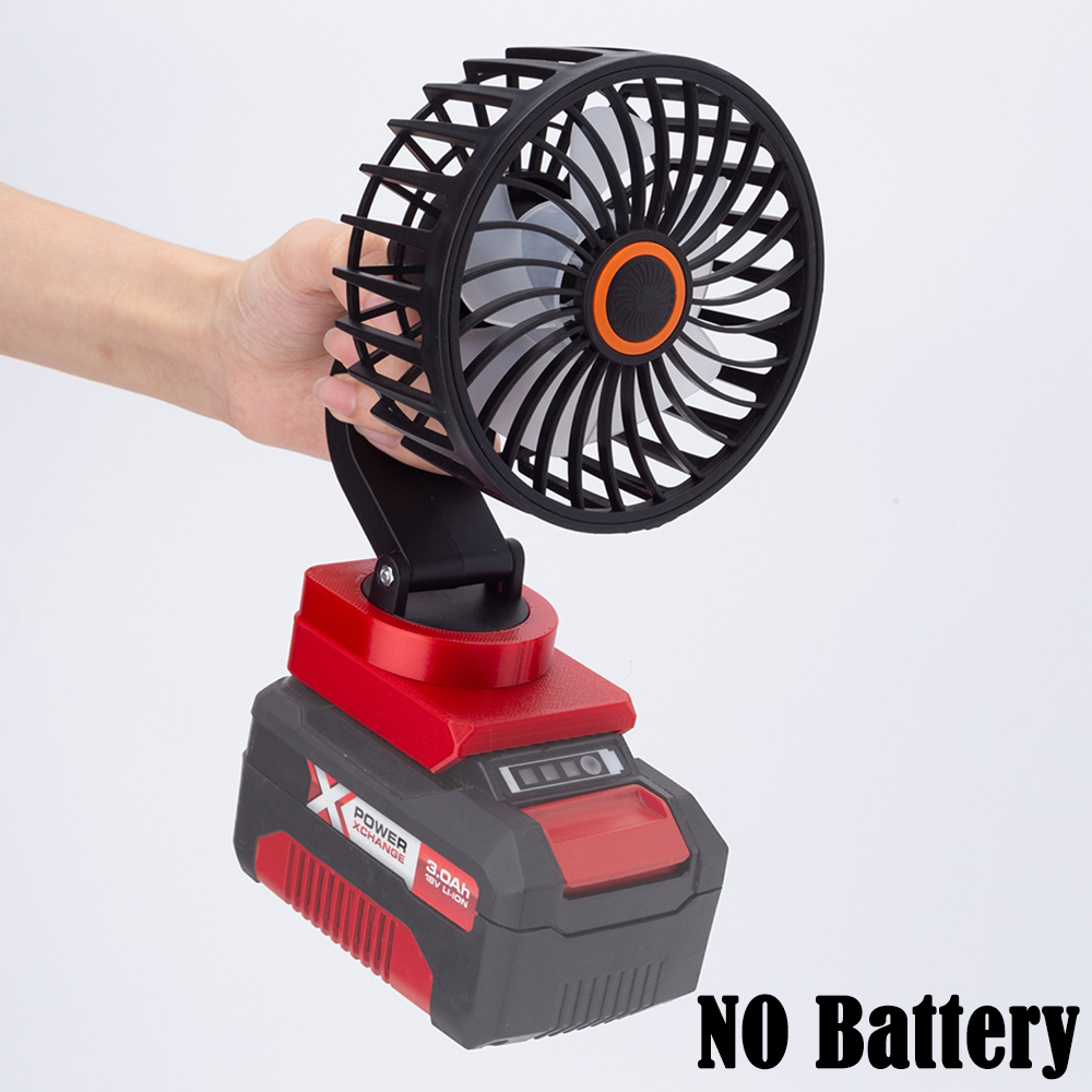 Workshop Electric Tools - Portable Workshop Fan for Ozito 18V