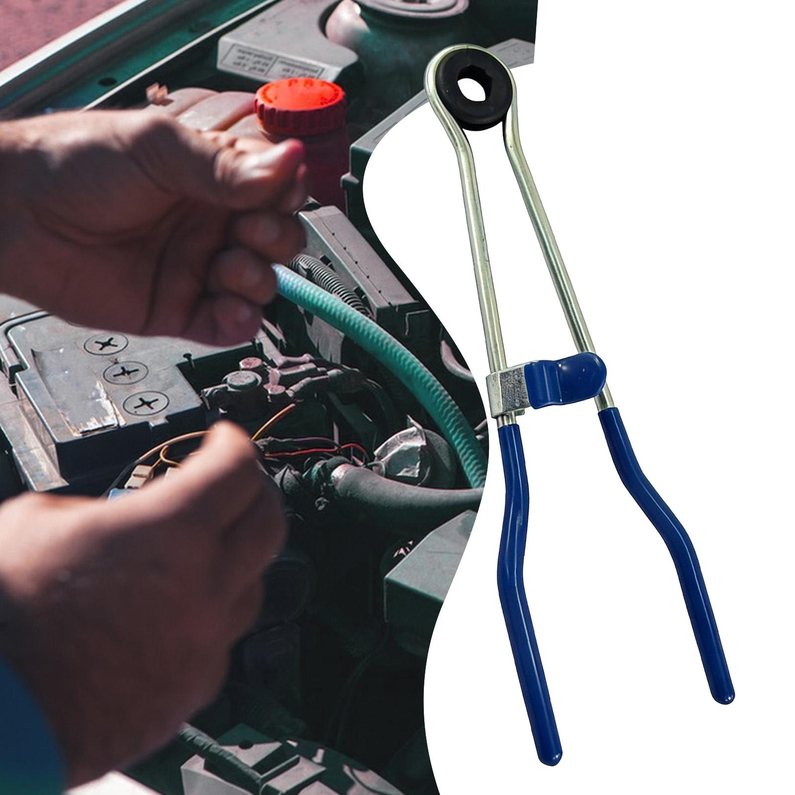 Workshop Tools Locations - Hydraulic Hose Clamp Tool Steel Automotive