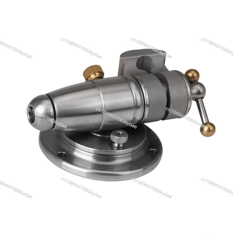Bench Vise Swivel - 304 Stainless Steel Mini Bench Vise