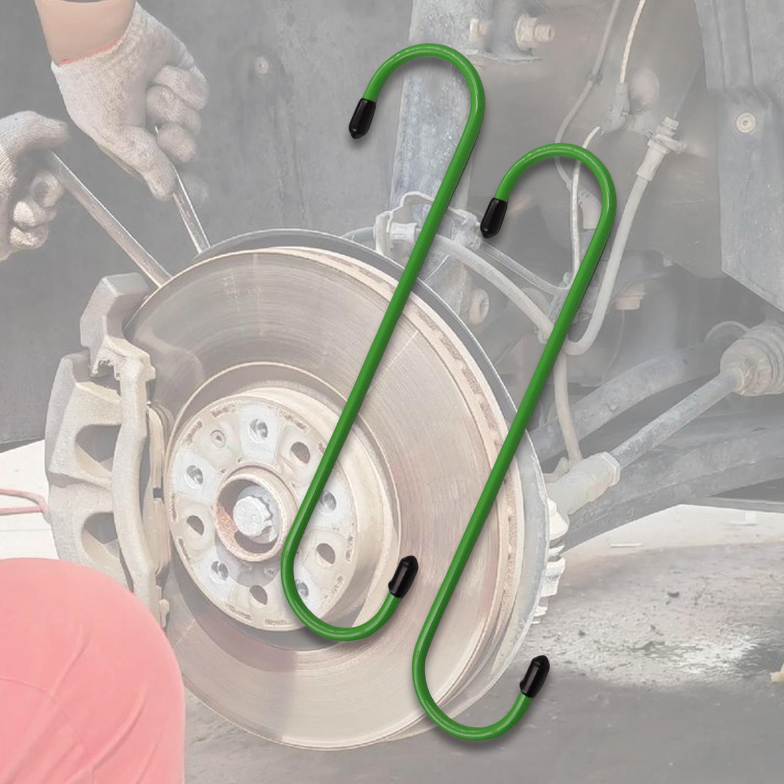 Workshop Tools Locations - Brake Axle and Systems Tools for