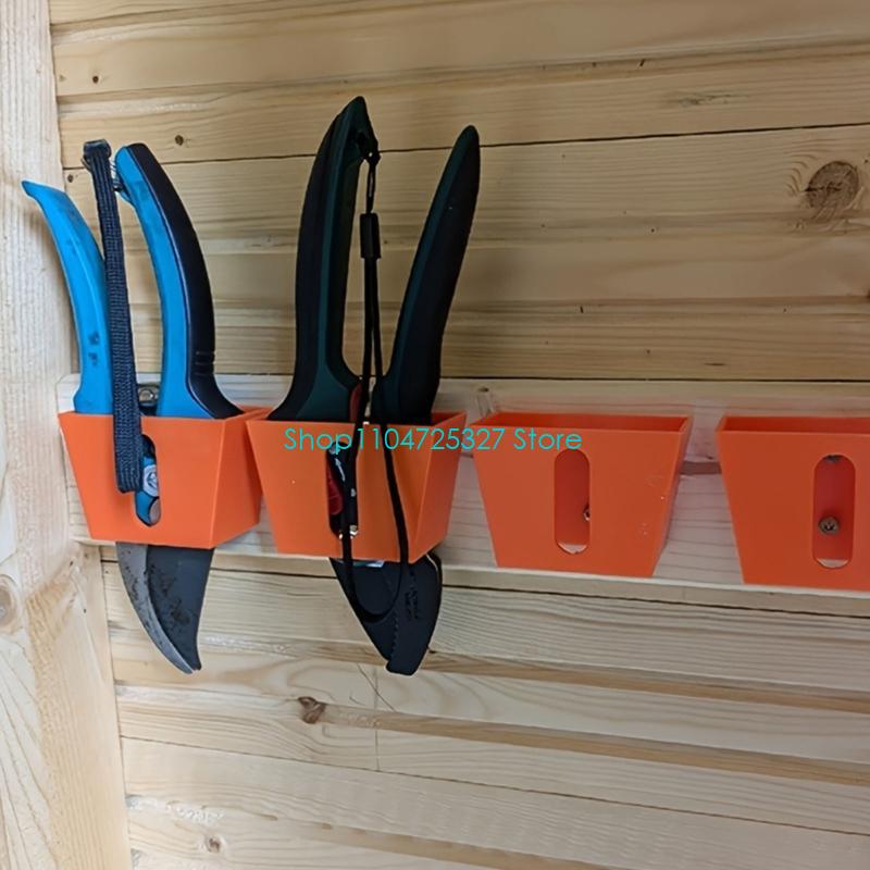 D8KF Compactly 3D Print Storag - Workshop Tools Hanging 评论和价格