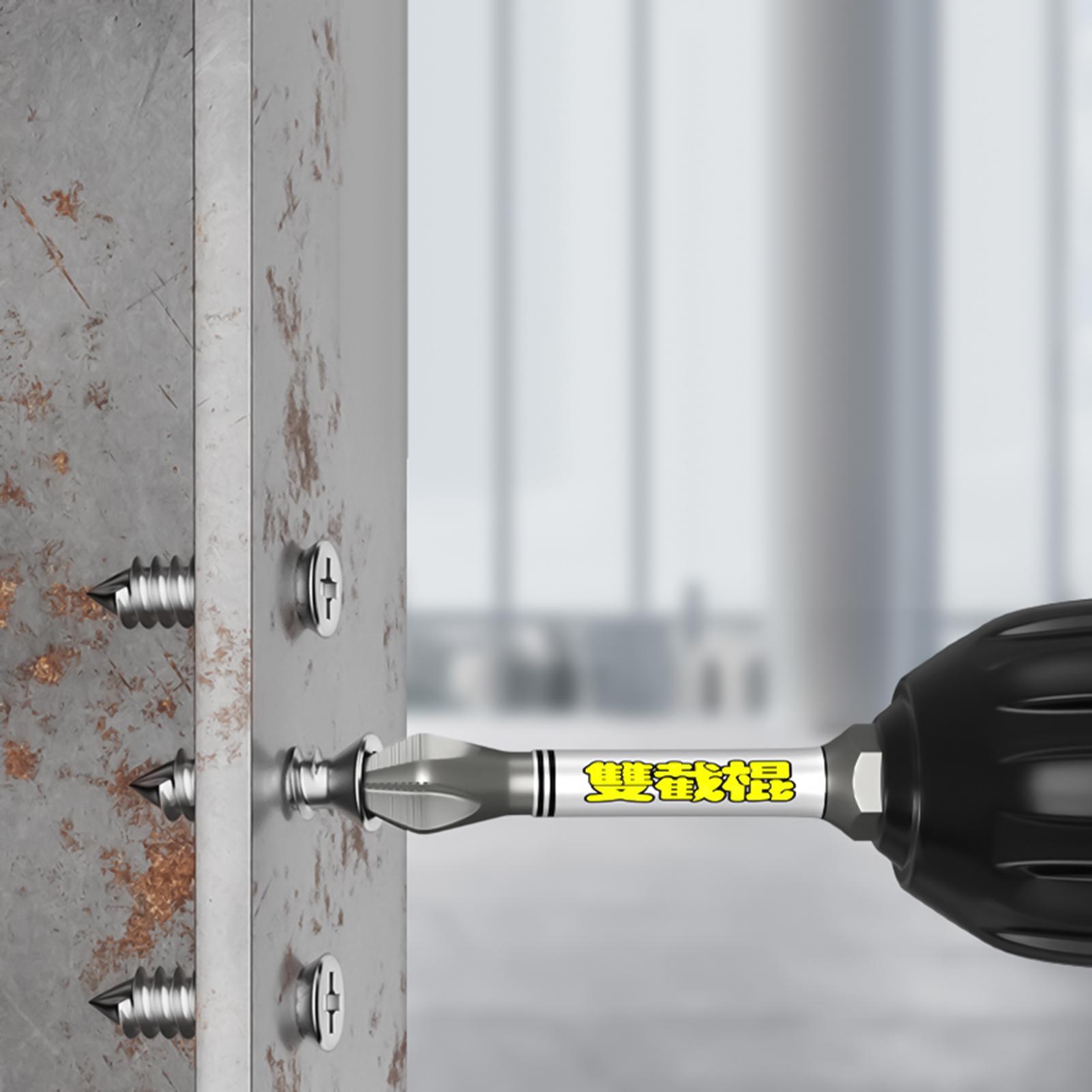 Drill Screwdriver Bit Set 5-Pi - Tools For Workshop 评论和价格