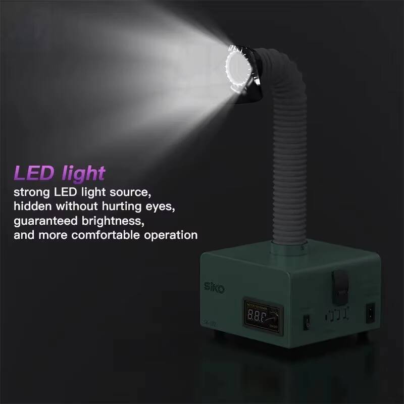 Professional Soldering Smoke E - Workshop Electric Tools 评论和价格
