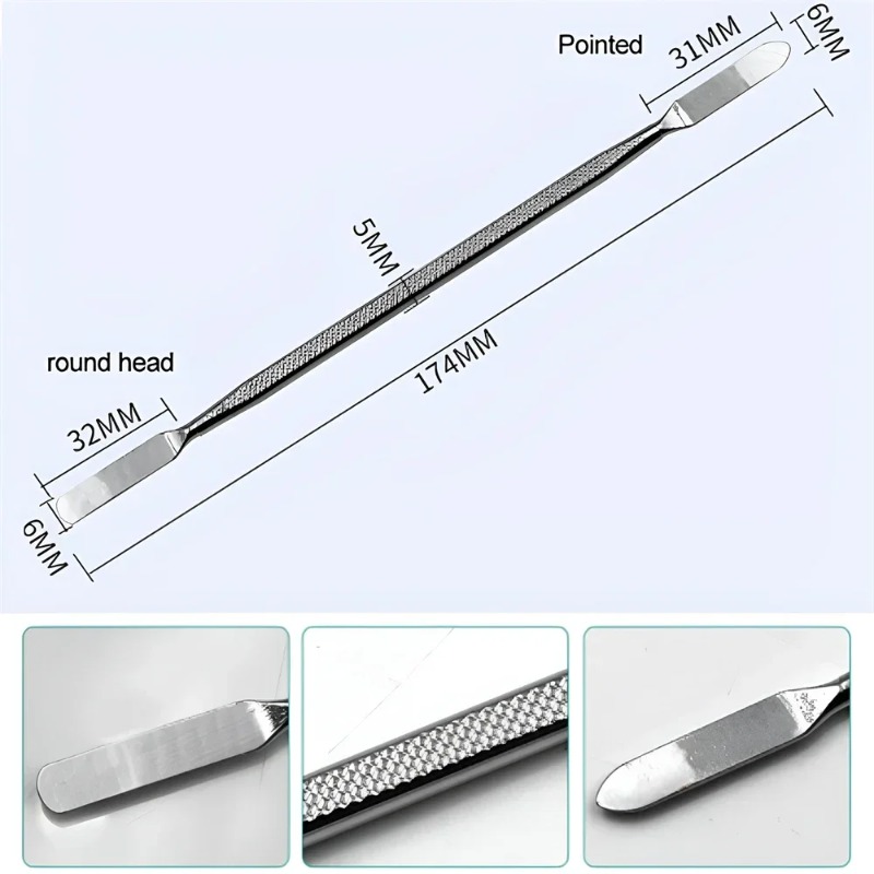 Double End Metal Pry Bar Spudg - Workshop Electric Tools 评论和价格