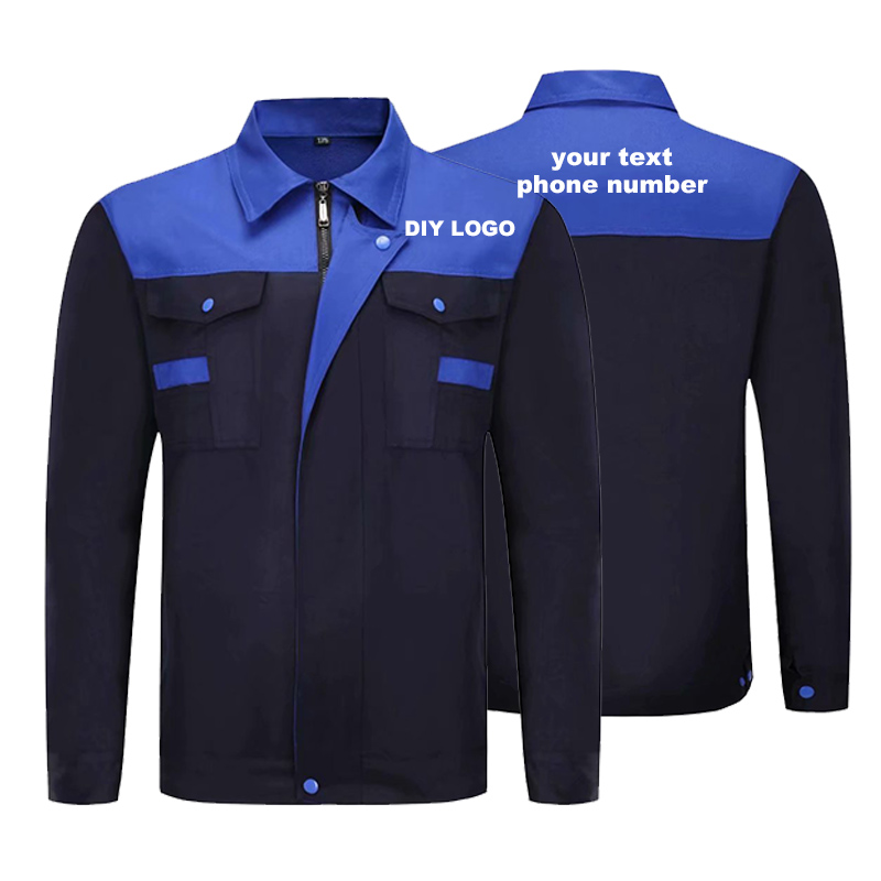 thickened long-sleeved overall - Workshop Tools In Engineering 评论和价格
