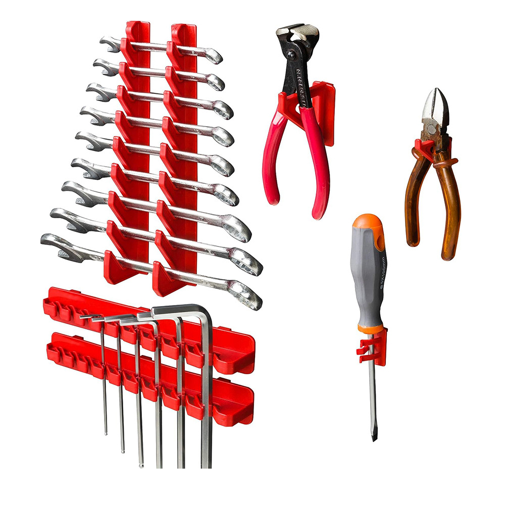 Tools Wall Storage Shelf Wall  - Workshop Tools Shelf 评论和价格