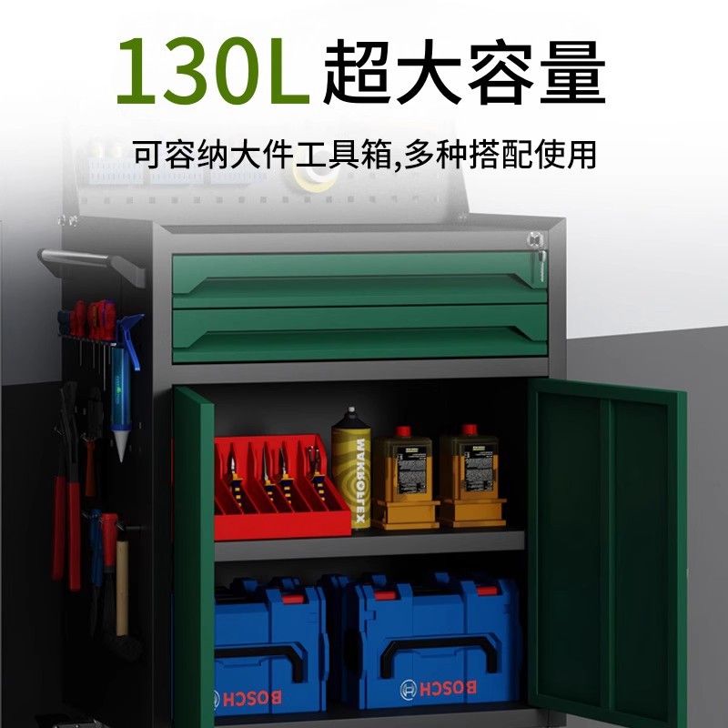 Heavy Duty Tool Cabinet Hardwa - Workshop Tools Drawing 评论和价格