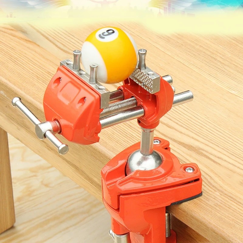 Mini Vise Rotates 360 Degree R - Bench Vise Swivel 评论和价格