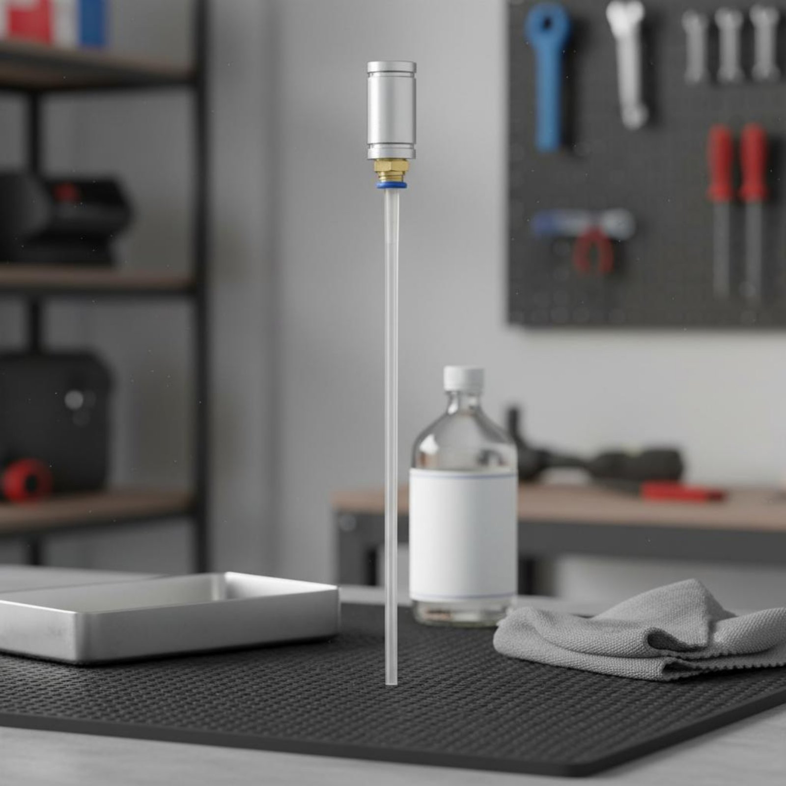 6 Pieces Pneumatic Oil Suction - Tools For Workshop 评论和价格