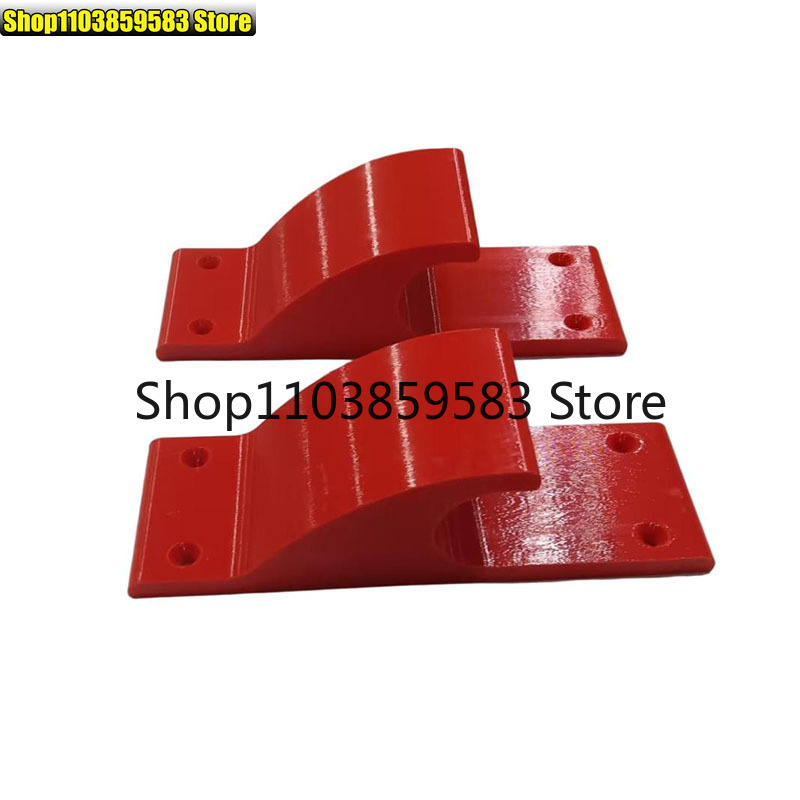 2Pcs Trolley Hooks Red For Mil - Workshop Tools Ltd 评论和价格