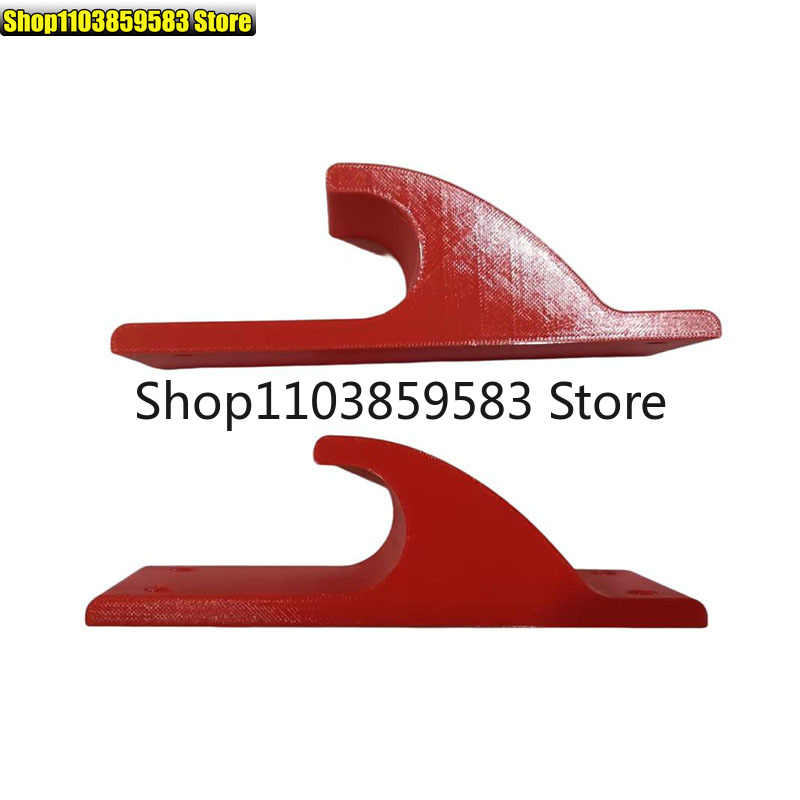 2Pcs Trolley Hooks Red For Mil - Workshop Tools Ltd 评论和价格