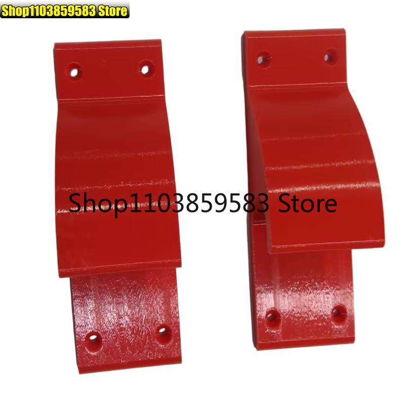 2Pcs Trolley Hooks Red For Mil - Workshop Tools Ltd 评论和价格