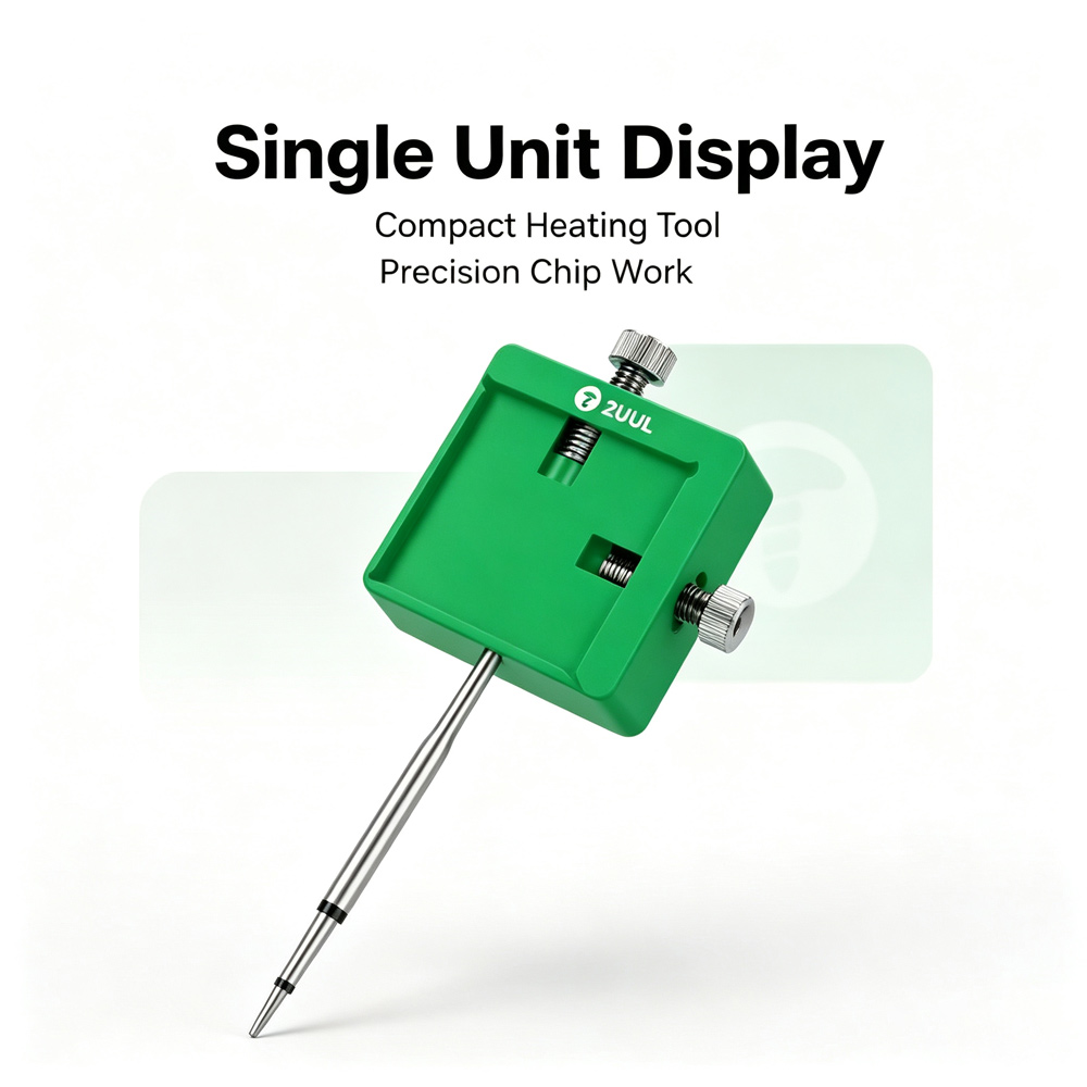Green 2UUL Mini Chip Heating G - Workshop Tools Locations 评论和价格