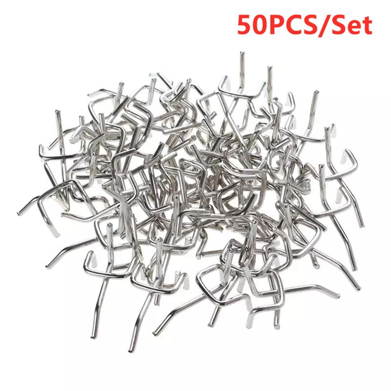 Stock Quantity 50 Pcs Peg Boar - Workshop Tools Hanging 评论和价格