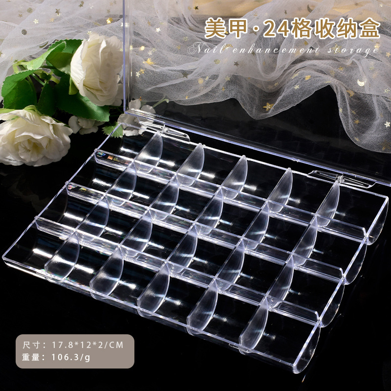 6/12/24grids Empty Clear Plast - Workshop Tools Cabinet 评论和价格