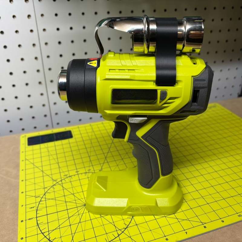 18V Hot Air Gun Nozzle Stand T - Workshop Tools Shelf 评论和价格