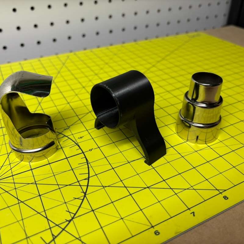 18V Hot Air Gun Nozzle Stand T - Workshop Tools Shelf 评论和价格