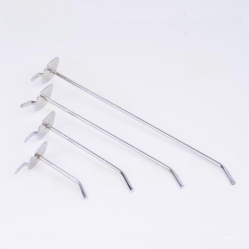 10Pcs Storage Rack Hooks Pegs  - Workshop Tools Hanging 评论和价格