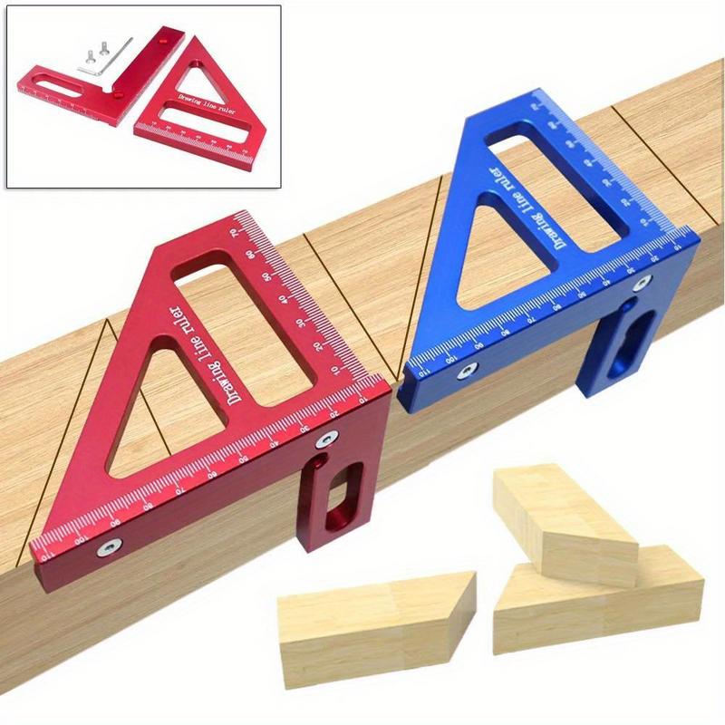 1PC Precise Woodworking Line D - Workshop Tools Drawing 评论和价格