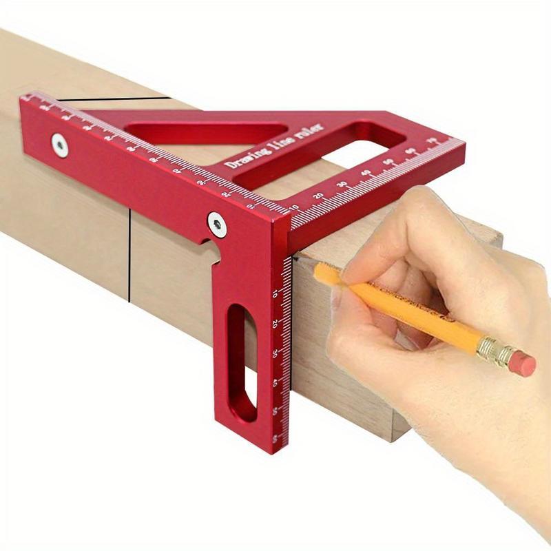 1PC Precise Woodworking Line D - Workshop Tools Drawing 评论和价格