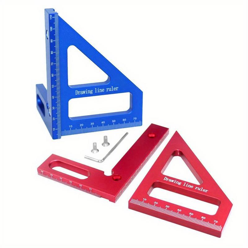 1PC Precise Woodworking Line D - Workshop Tools Drawing 评论和价格