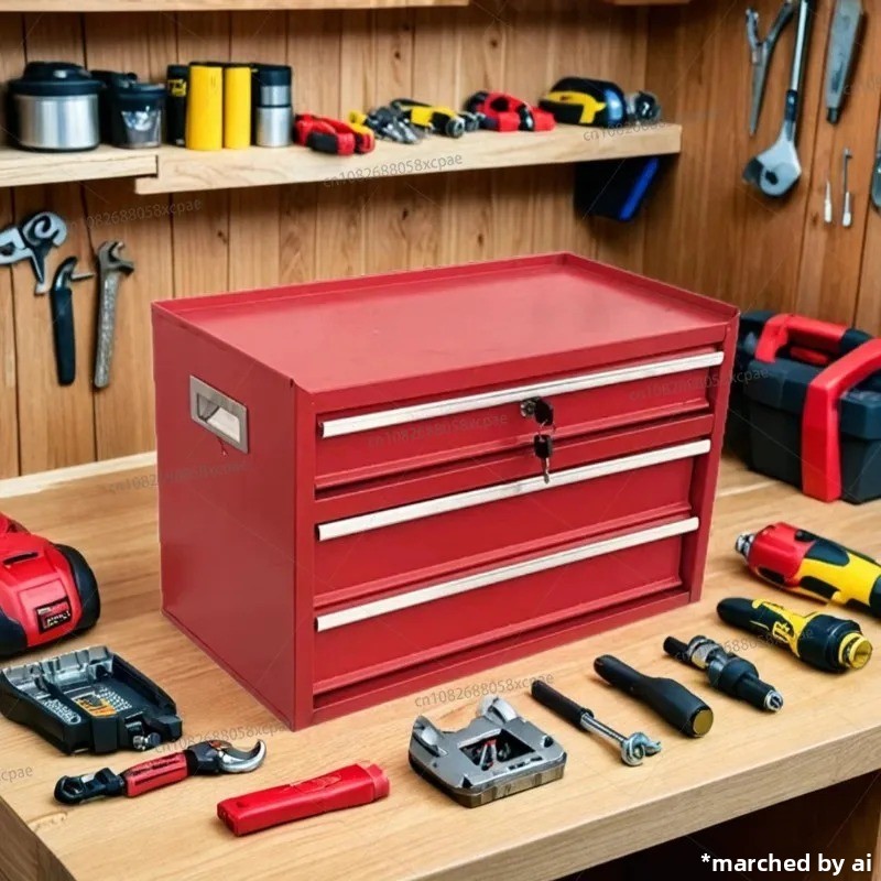 Desktop Toolbox, File Cabinet, - Tools For Workshop 评论和价格