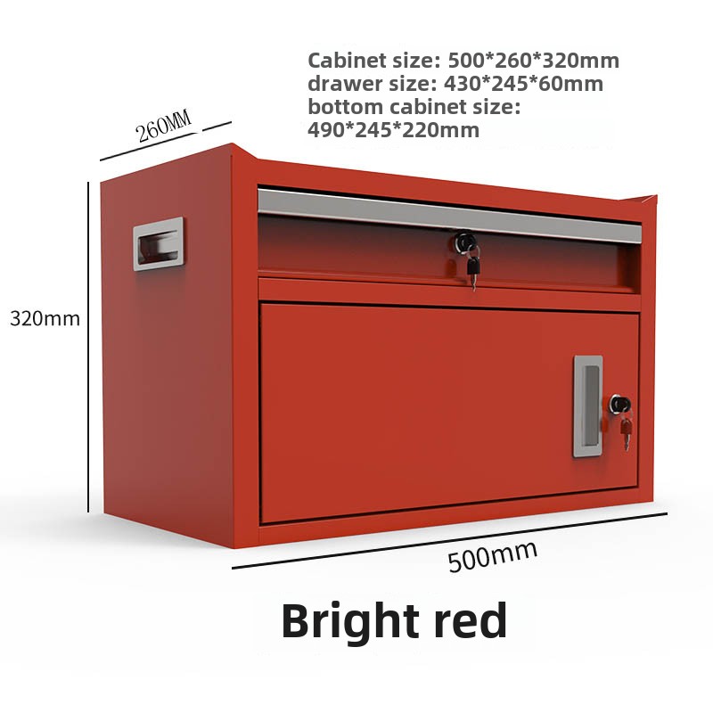 Desktop Toolbox, File Cabinet, - Tools For Workshop 评论和价格