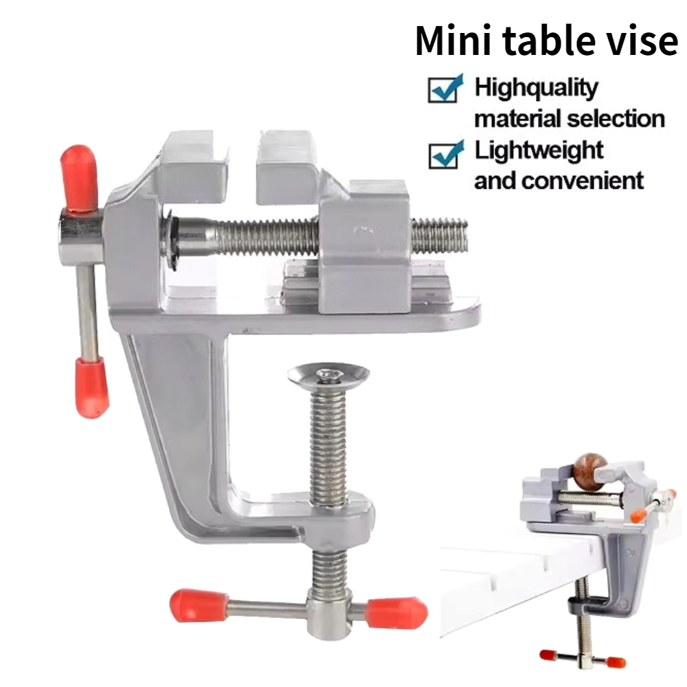 360 ° Rotary Mini Bench Vise P - Bench Vise Swivel 评论和价格