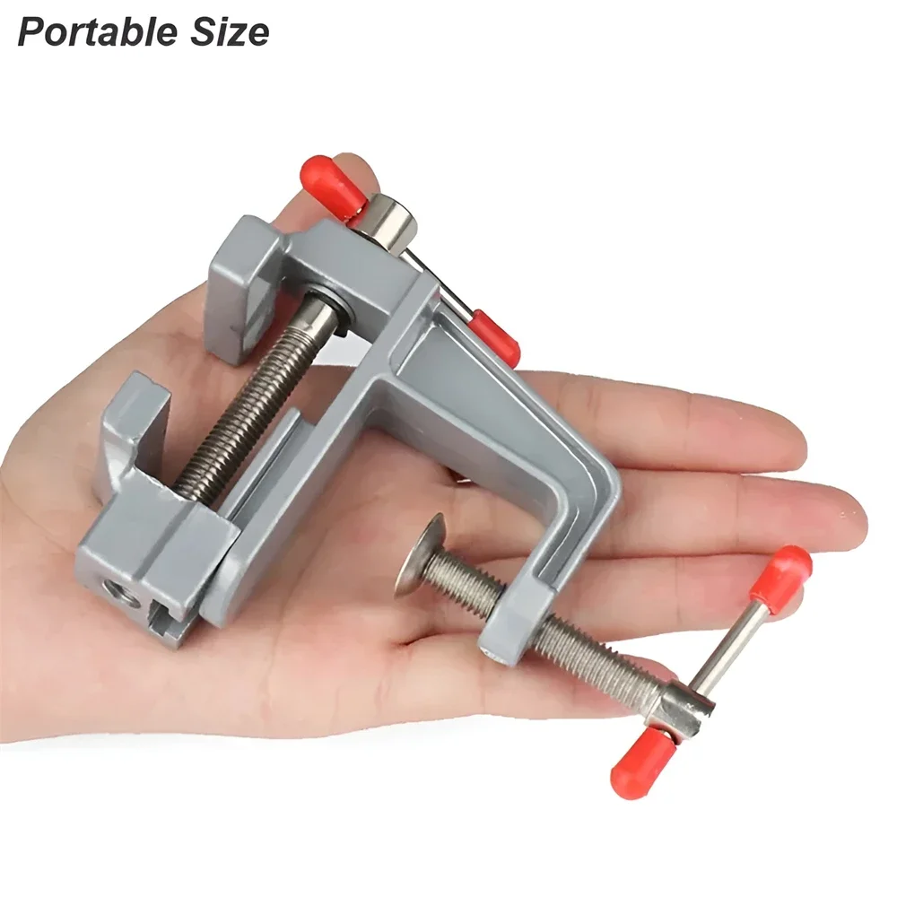 360 ° Rotary Mini Bench Vise P - Bench Vise Swivel 评论和价格
