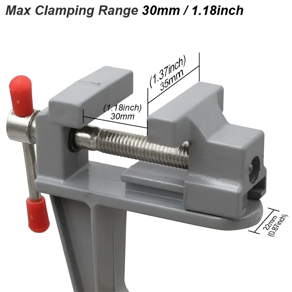 360 ° Rotary Mini Bench Vise P - Bench Vise Swivel 评论和价格