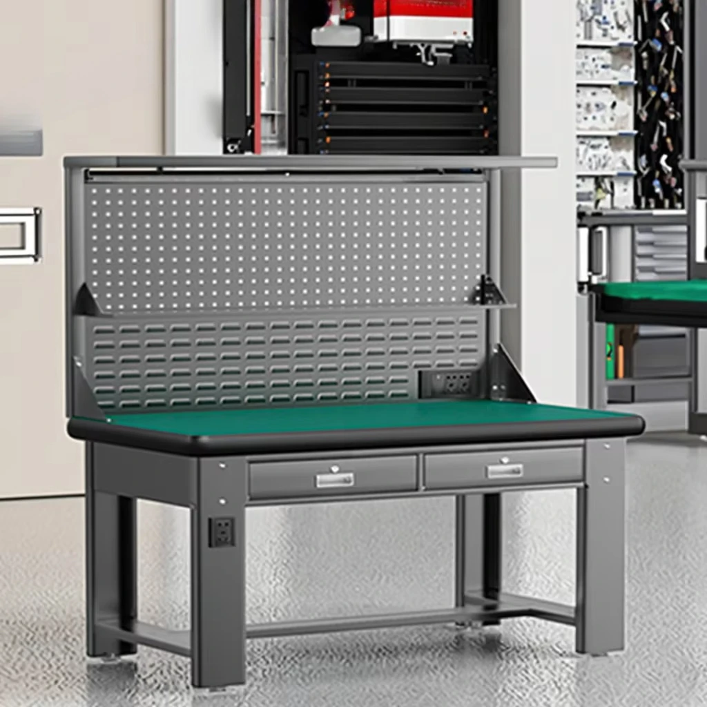 Heavy-Duty Multifunctional Ste - Workshop Tools Cabinet 评论和价格