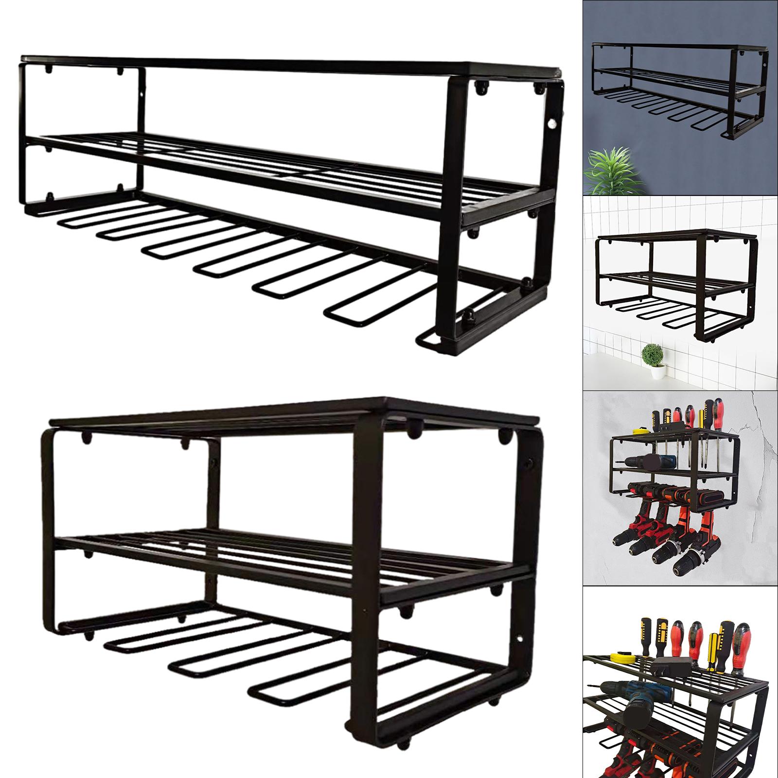 Electric Tool Storage Rack Hea - Workshop Electric Tools 评论和价格