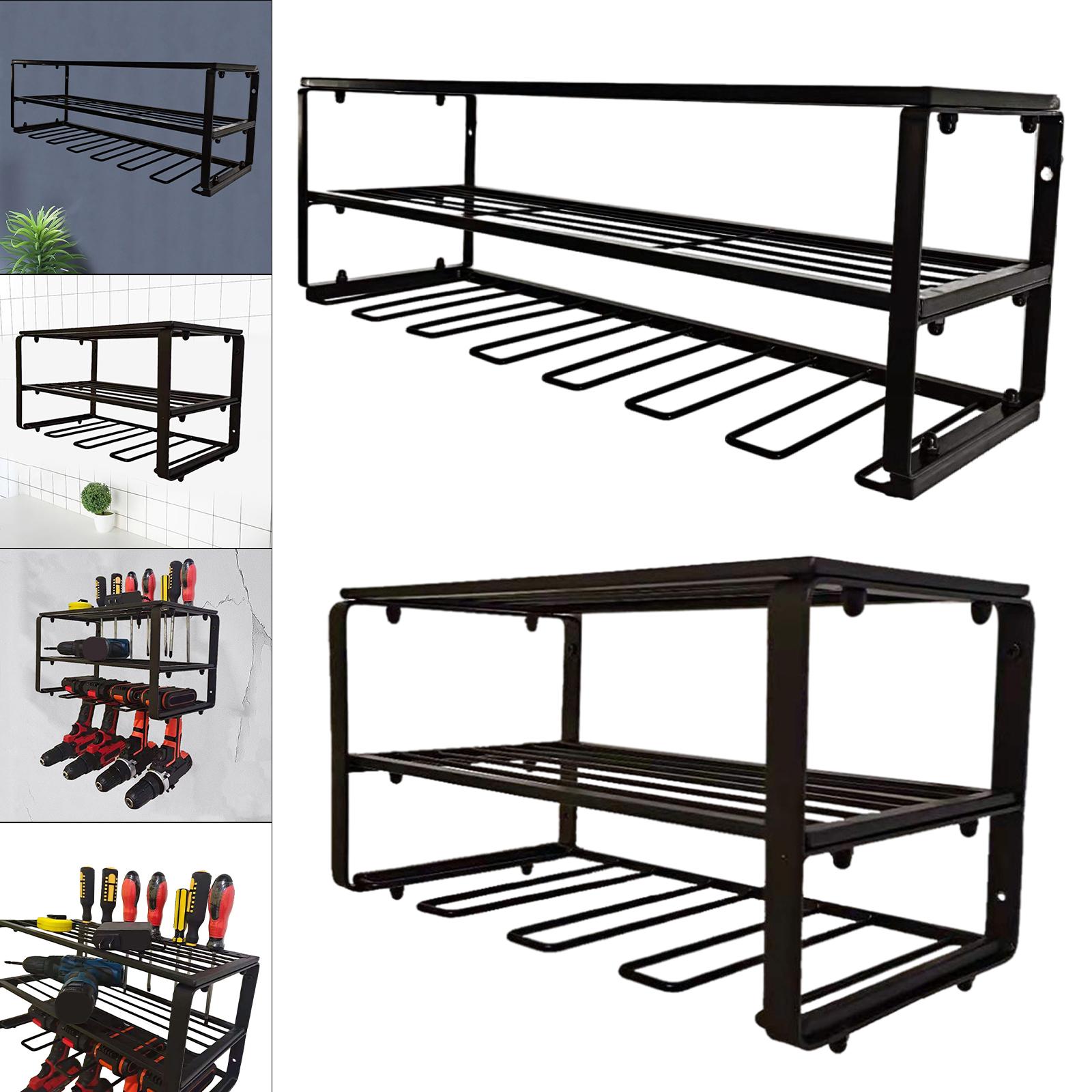 Electric Tool Storage Rack Hea - Workshop Electric Tools 评论和价格