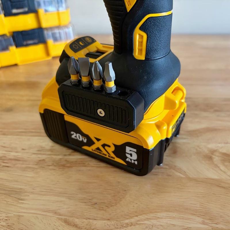 【BA】5PCS/10PCS Magnetic Drill  - Tools For Workshop 评论和价格
