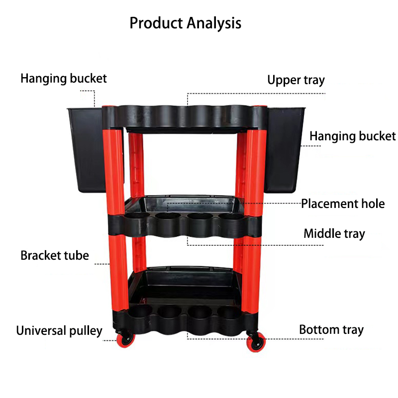 Auto Repair WashTool Storage C - Workshop Tools Shelf 评论和价格