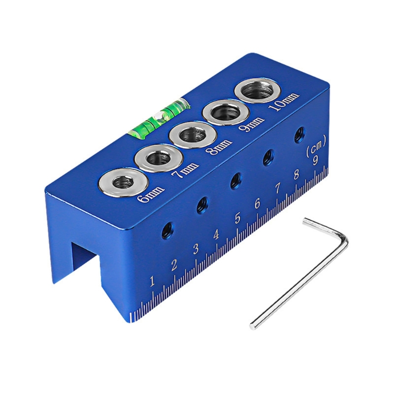 6/7/8/9/10mm Accurate Hole Pos - Workshop Tools Locations 评论和价格
