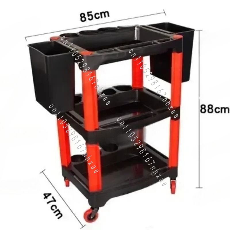 Portable Workshop Trolley for  - Workshop Tools Shelf 评论和价格