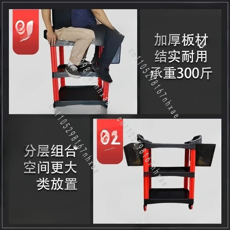 Portable Workshop Trolley for  - Workshop Tools Shelf 评论和价格