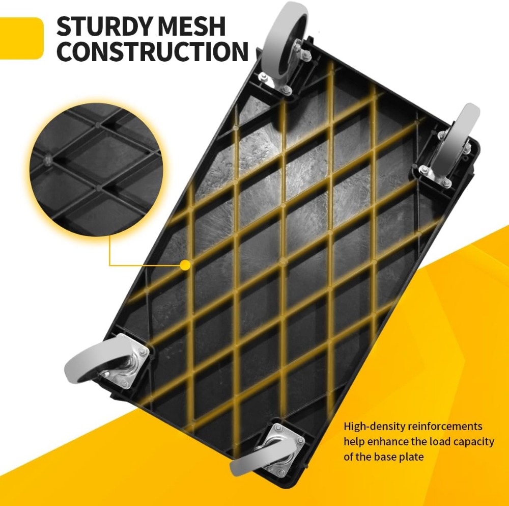 Heavy Duty 2-Shelf Service Car - Workshop Tools Shelf 评论和价格