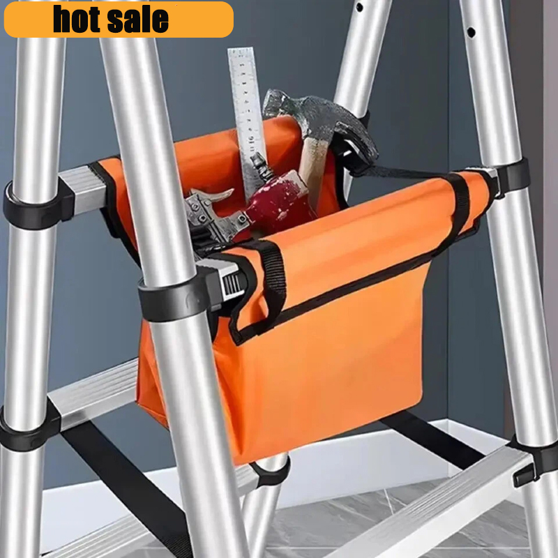 Folding Ladder Tool Storage Ba - Workshop Tools Hanging 评论和价格