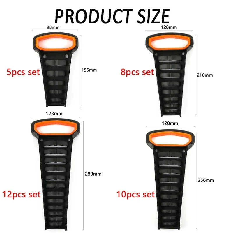 HOT Wrench Organizer Storage S - Workshop Tools Shelf 评论和价格