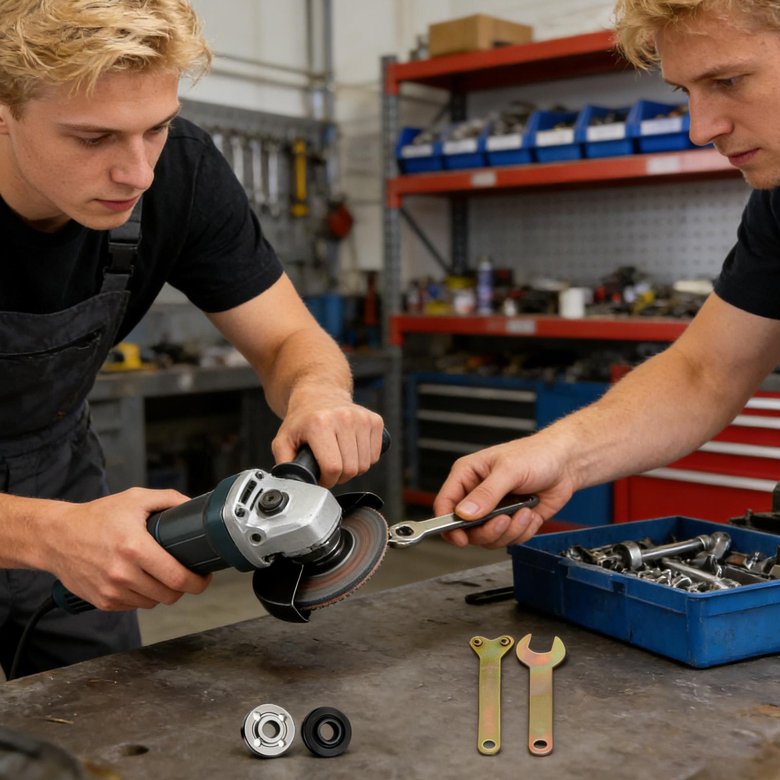 Angle Grinder Nut Electric Dri - Workshop Electric Tools 评论和价格