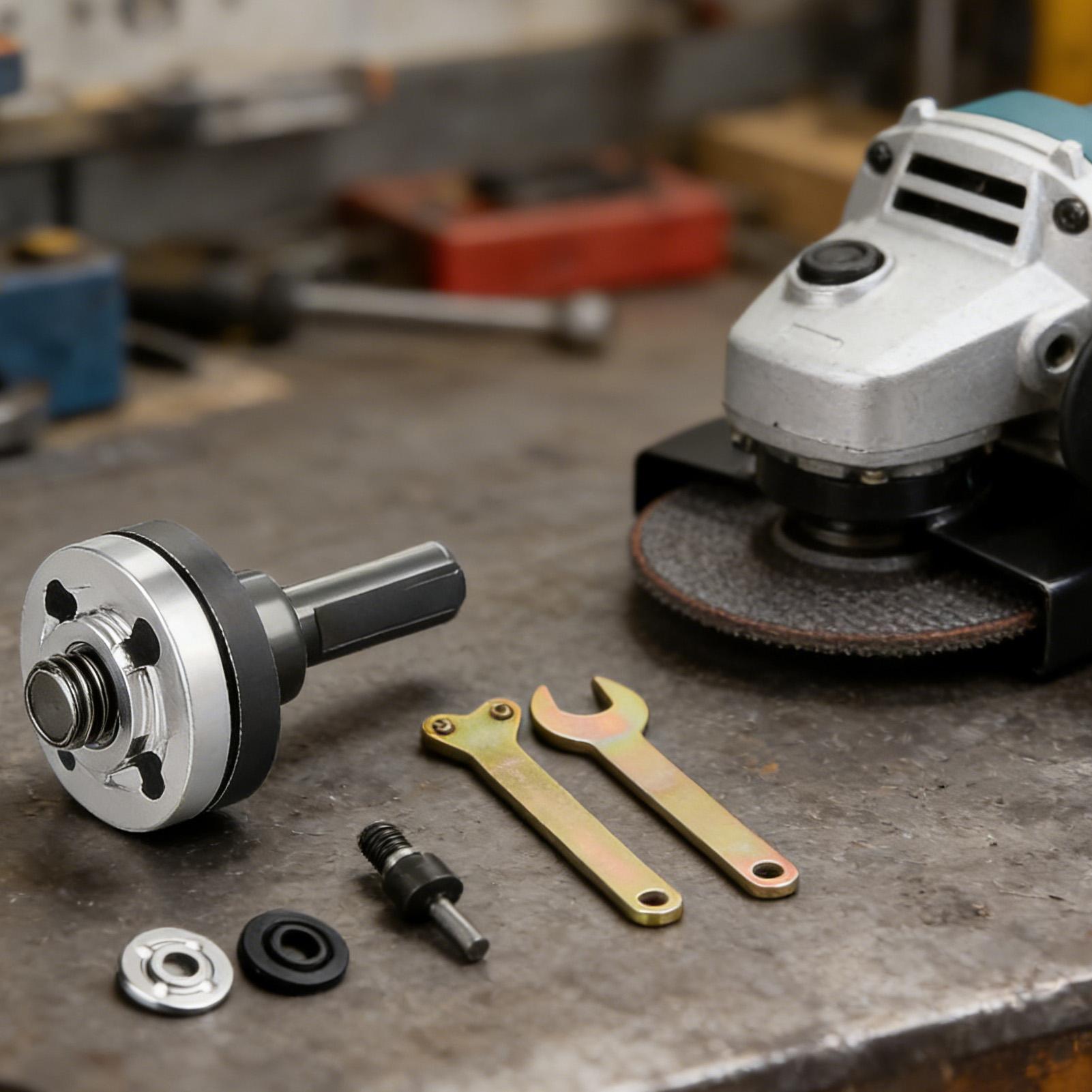 Angle Grinder Nut Electric Dri - Workshop Electric Tools 评论和价格