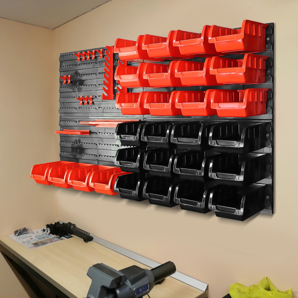 Tools Wall Storage Shelf Tool  - Workshop Tools Shelf 评论和价格