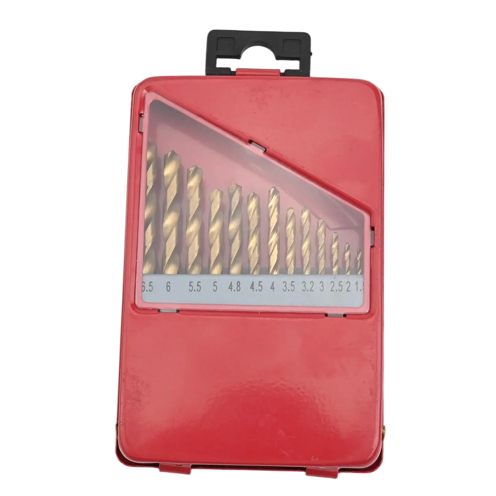 Drill Bit Set For Metal Metal  - Workshop Tools In Engineering 评论和价格