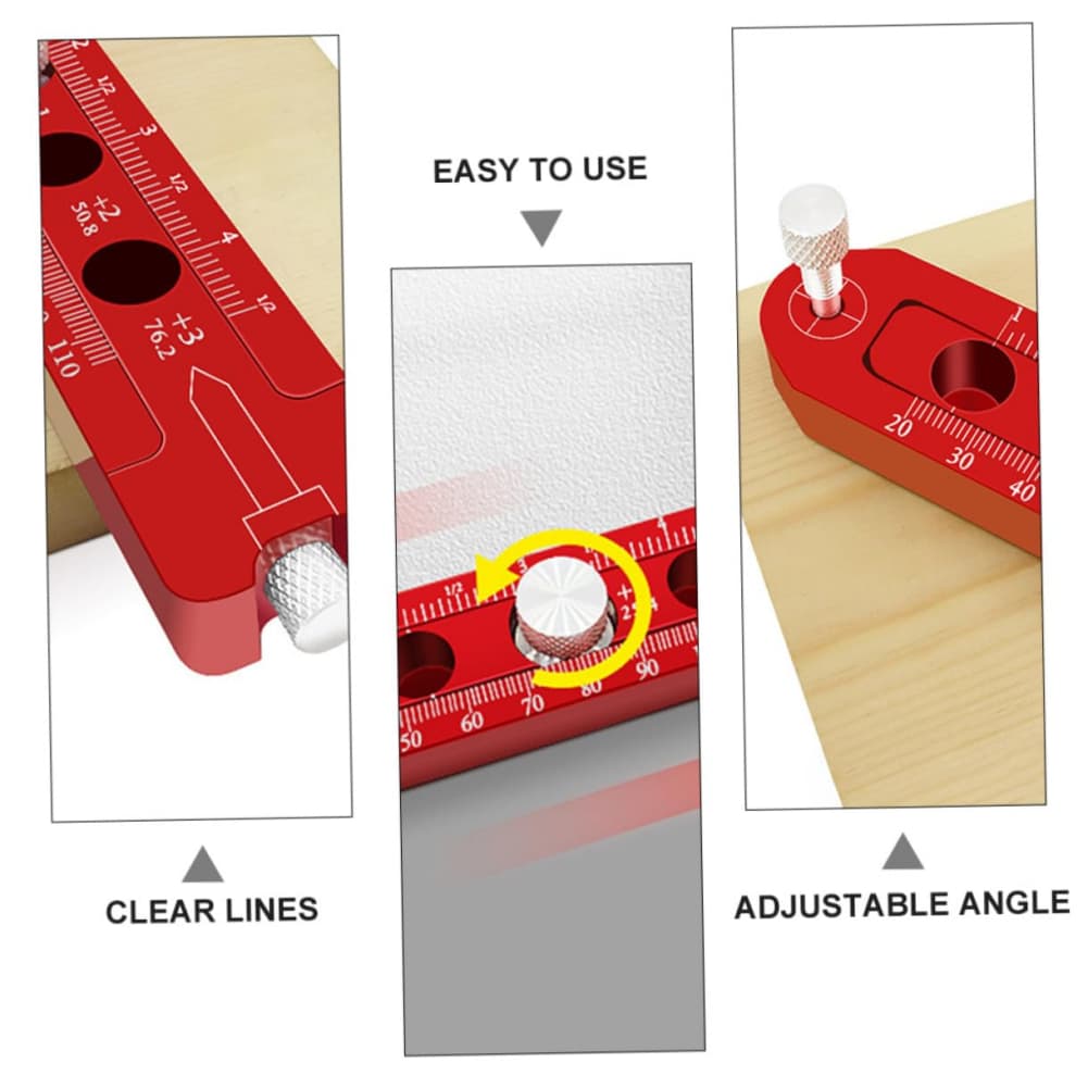 Portable Scribe Circle Drawing - Workshop Tools Drawing 评论和价格