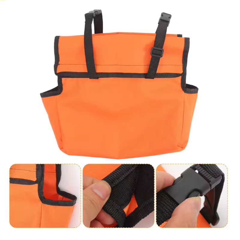 Folding Ladder Tool Storage Ba - Workshop Tools Hanging 评论和价格
